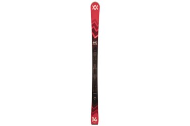 スキー Volkl RACETIGER SRC RED 153cm 24-25NEWモデル：フォルクル】人気のRACETIGERはより高速・安定性